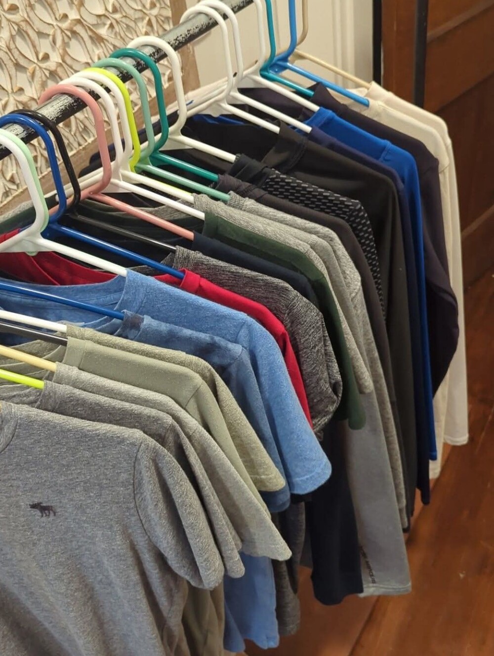 Mens Abercrombie (and More) TShirt bundle - Youth Large or XL 13/14